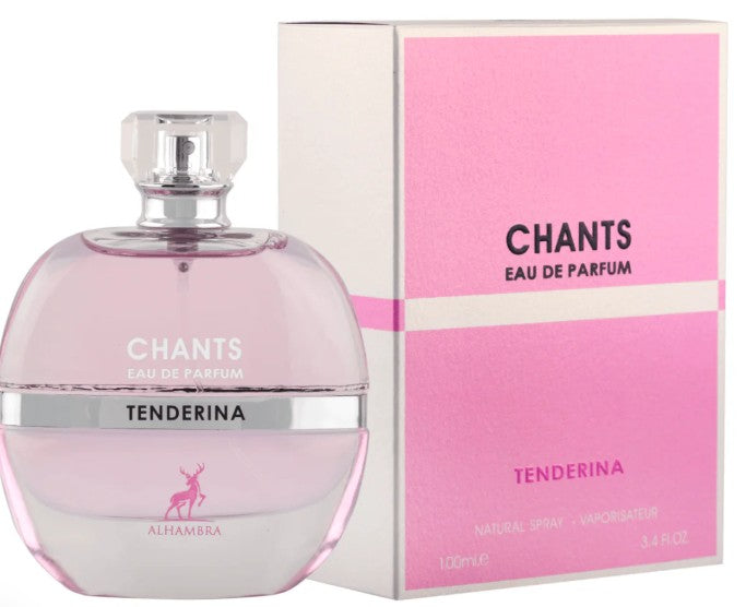 CHANTS TENDERINA