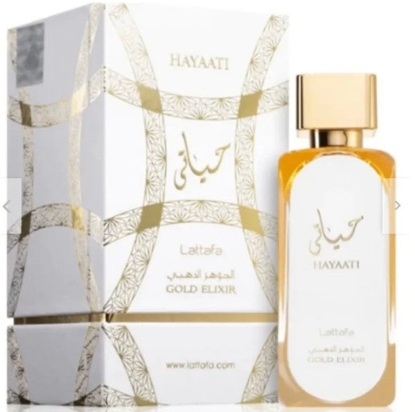 HAYAATI GOLD ELIXIR