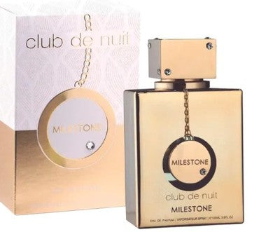 CLUB DE NUIT MILESTONE