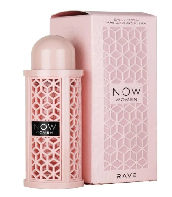 RAVE NOW WOMAN