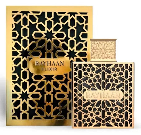 RAYHAAN ELIXIR