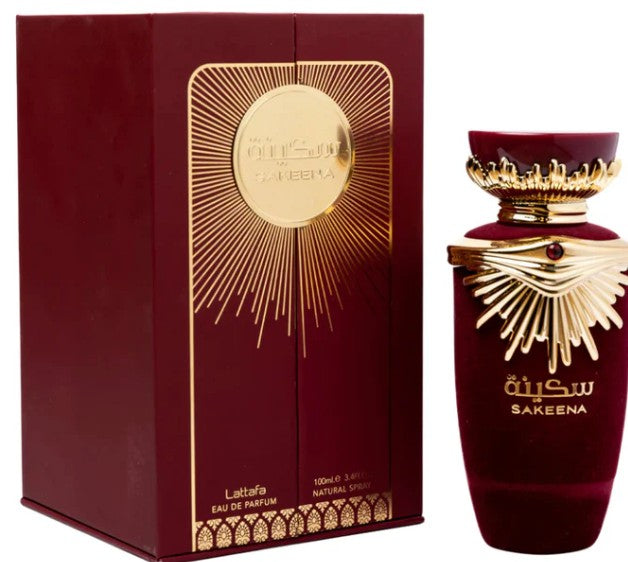 SAKEENA