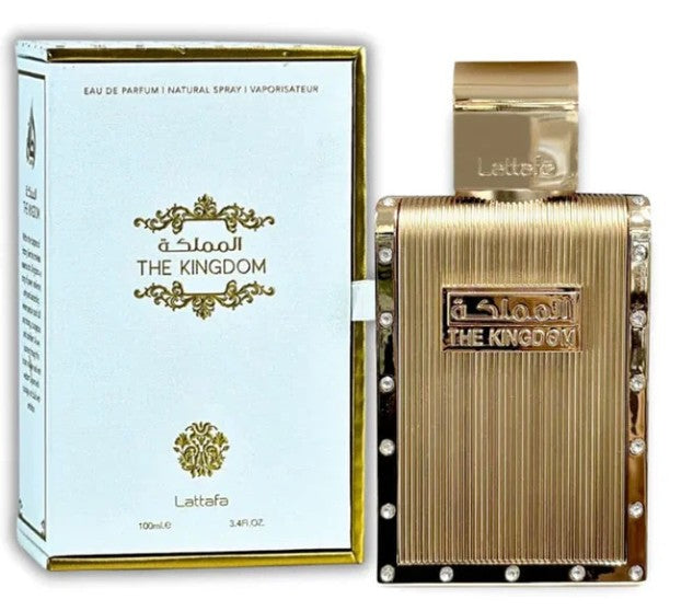 THE KINGDOM POUR HOMME