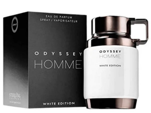 ODYSSEY HOME WHITE