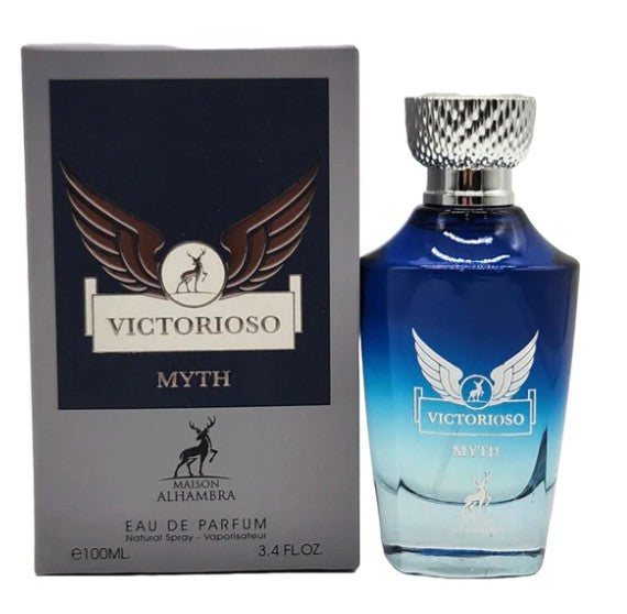 VICTORIOSO MYTH MEN