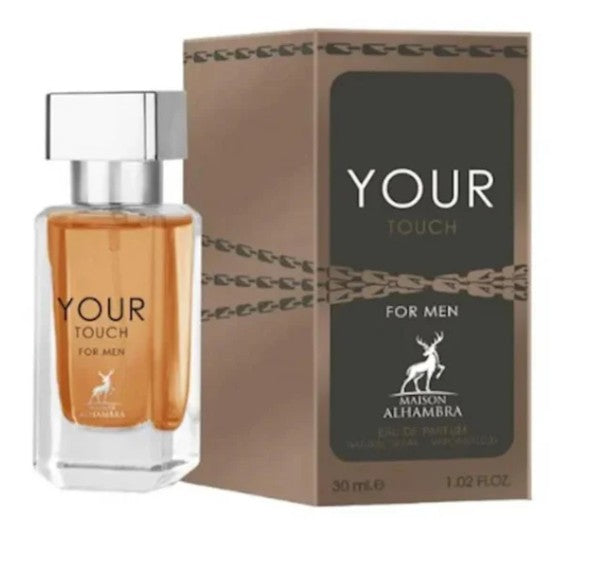 YOUR TOUCH FOR MEN