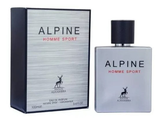 ALPINE HOMME SPORT