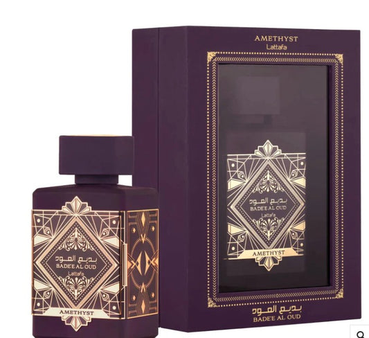 BADEE AL OUD AMETHYST