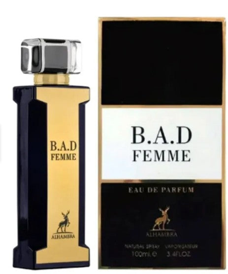 BAD FEMME