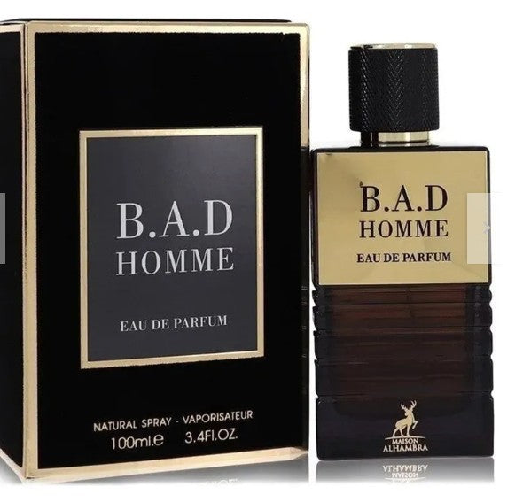 BAD HOME MEN 100ML