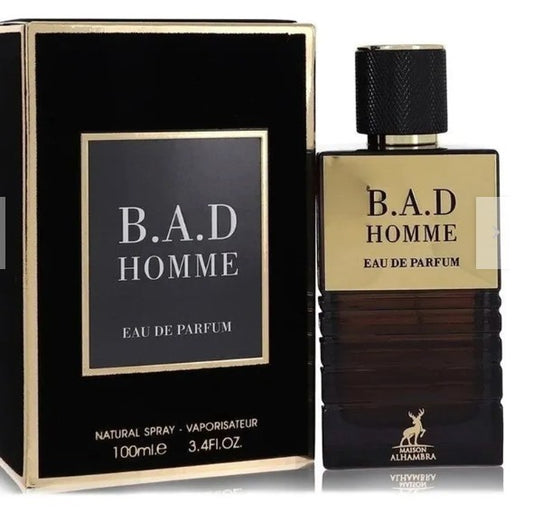 BAD HOME MEN 100ML