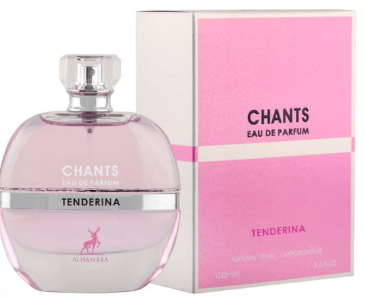 CHANTS TENDERINA