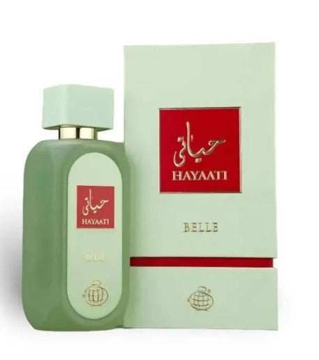 HAYAATI BELLE