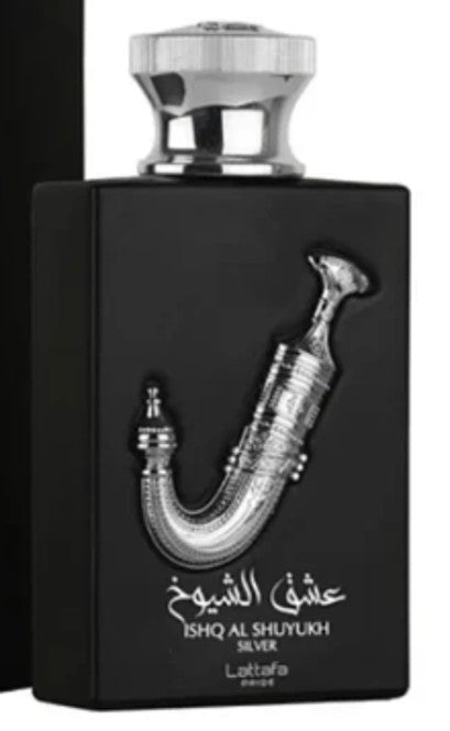 ISHQ AL SHUYUKHI SILVER