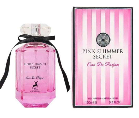 PINK SHIMMER SECRET