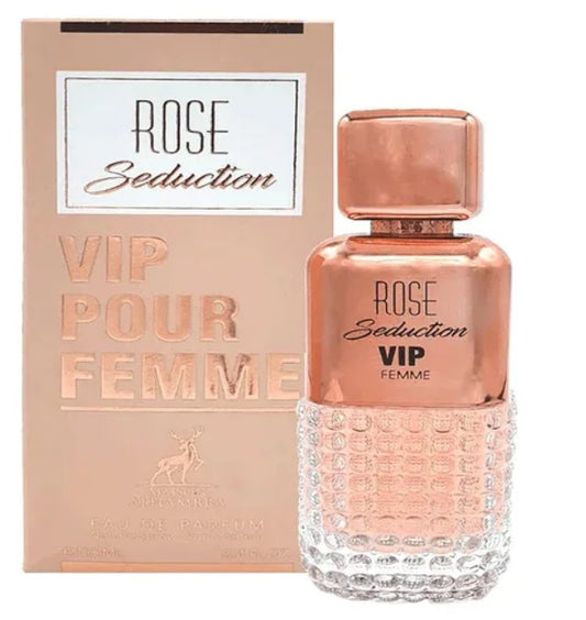 ROSE SEDUCCION VIP POUR FEMME