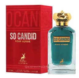 SO CANDID POUR  HOME