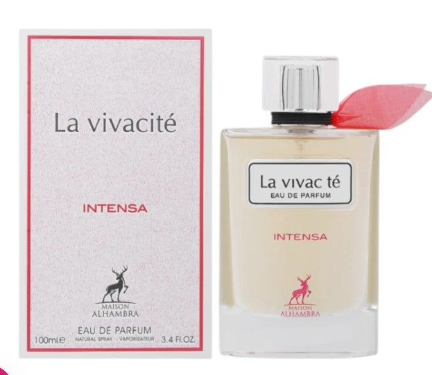 LA VIVACITE INTENSA