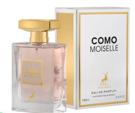 COMO MOISELLE