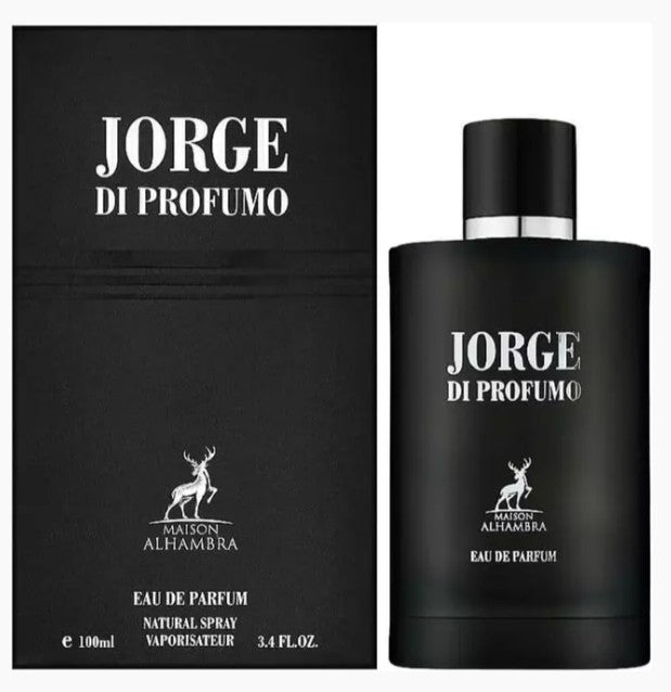 JORGE DI PROFUMO