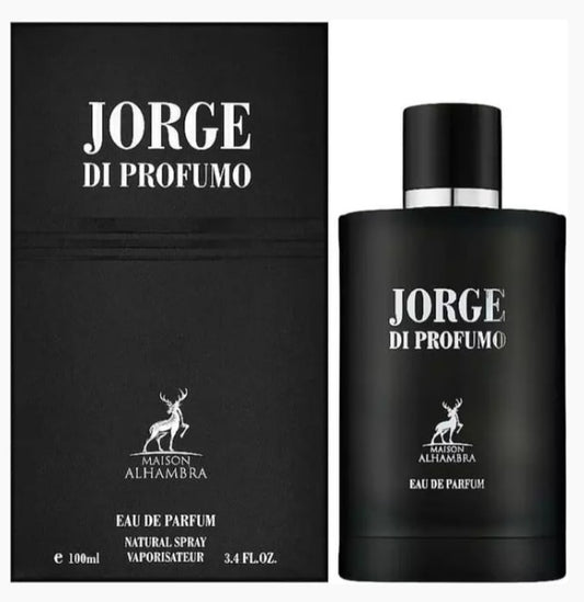 JORGE DI PROFUMO