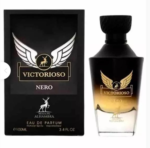 VICTORIOSO NERO MEN