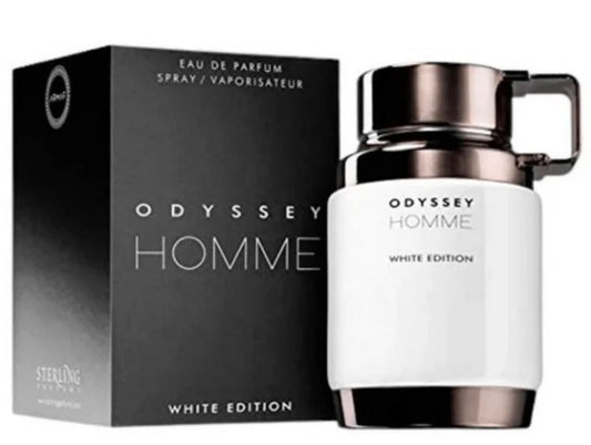 ODYSSEY HOME WHITE