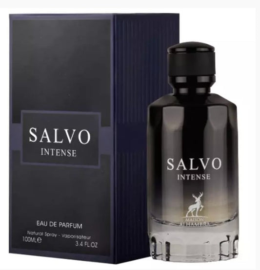 SALVO INTENSE MEN